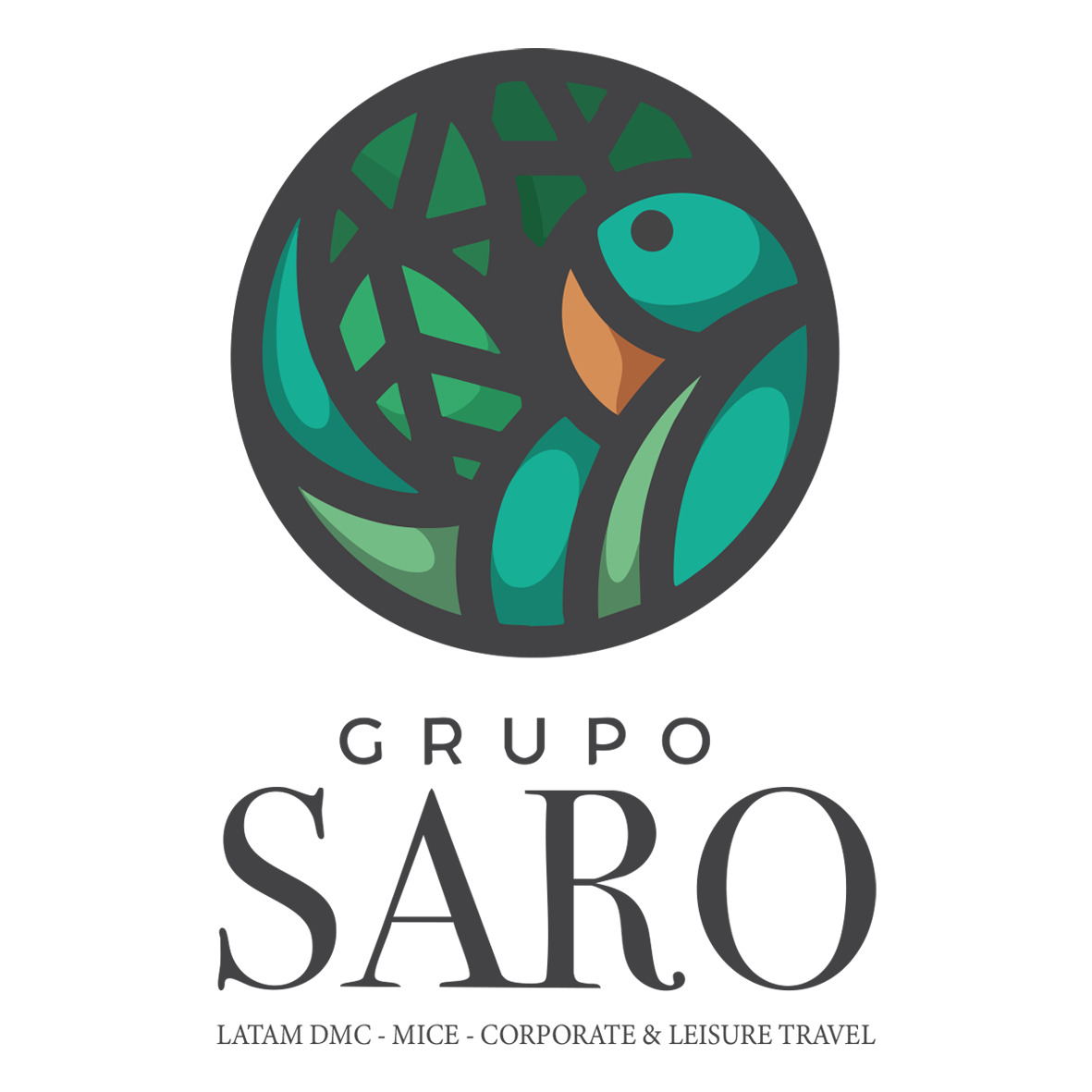 Home logo grupo saro
