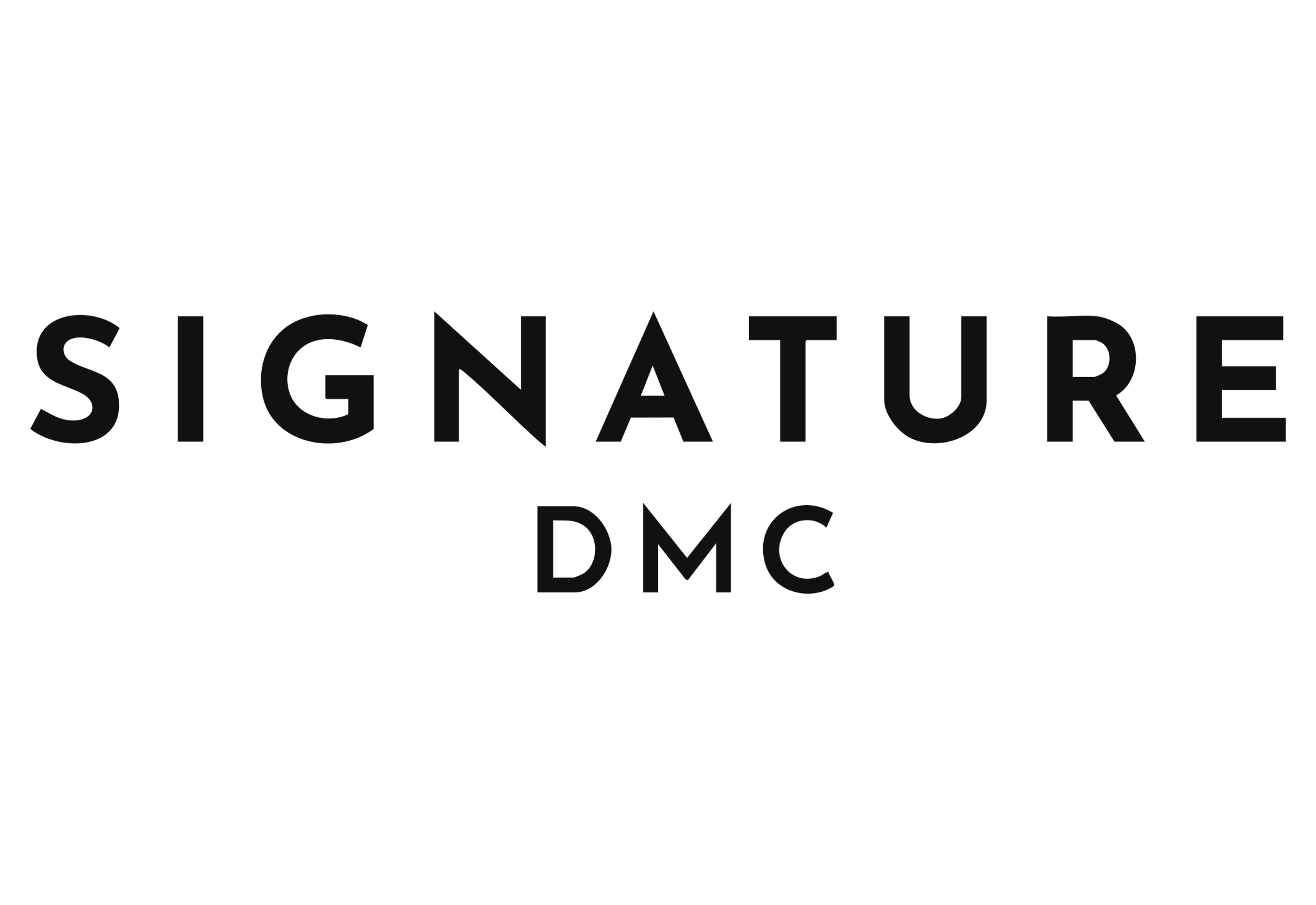Home logo signature